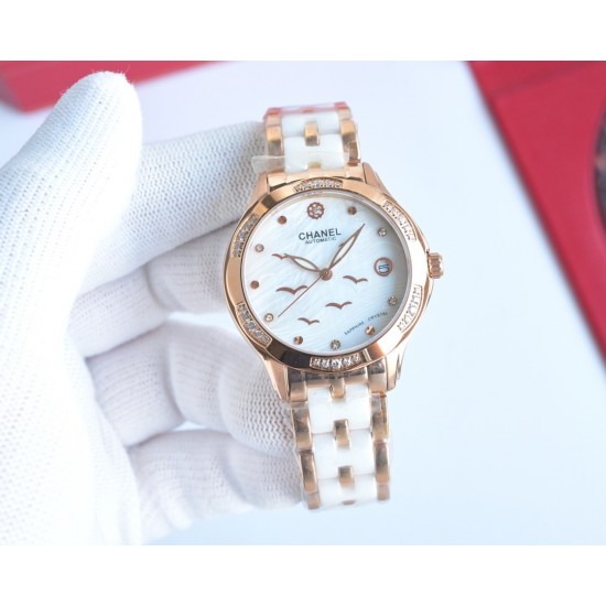 Chanel Watches: Top Quality