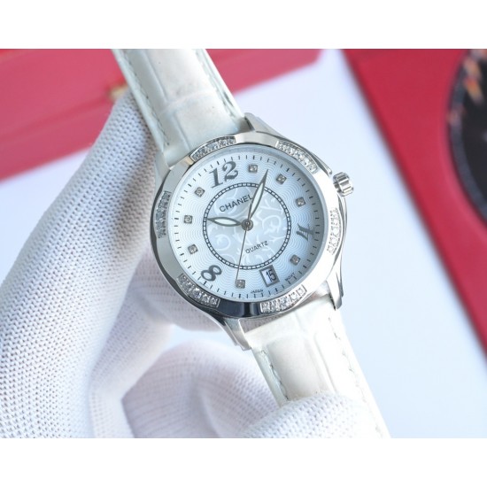 Chanel Watches: Top Quality
