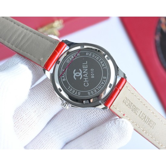Chanel Watches: Top Quality