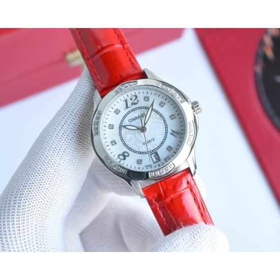 Chanel Watches: Top Quality