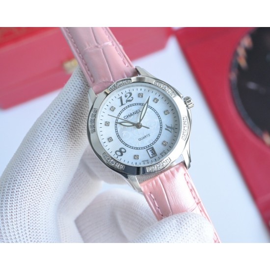 Chanel Watches: Top Quality