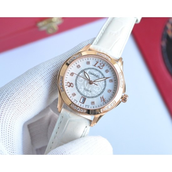 Chanel Watches: Top Quality