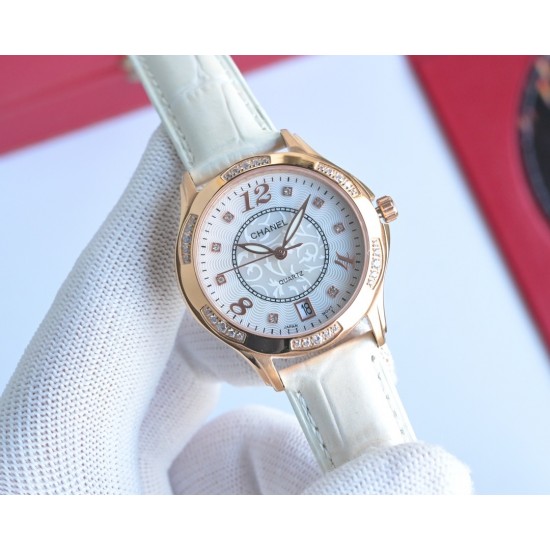 Chanel Watches: Top Quality