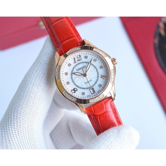 Chanel Watches: Top Quality