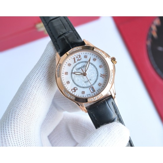 Chanel Watches: Top Quality