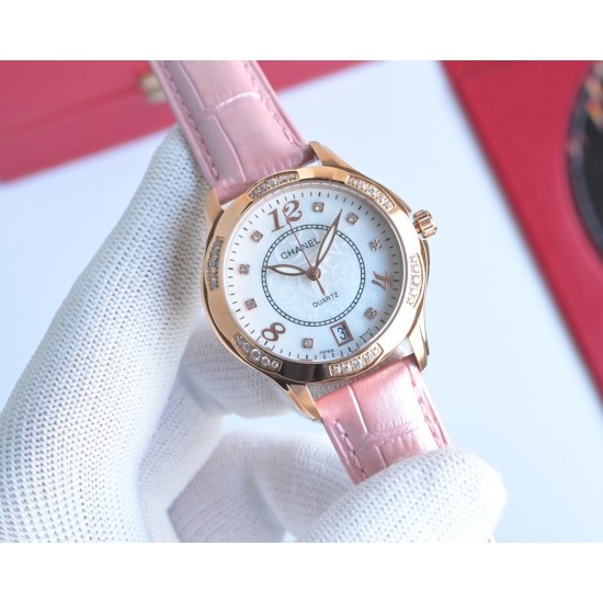Chanel Watches: Top Quality