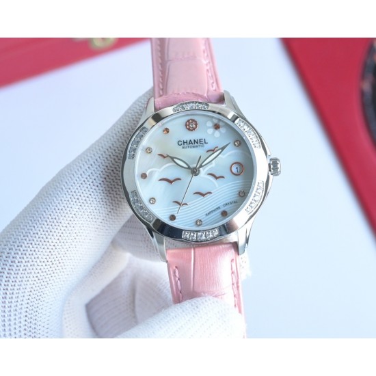 Chanel Watches: Top Quality
