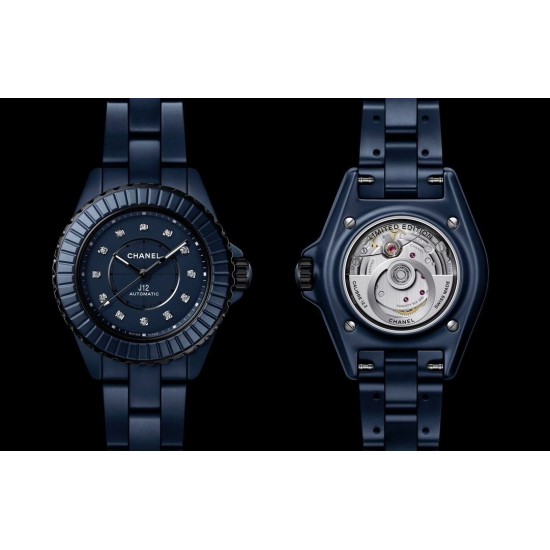 Chanel Watches: Top Quality