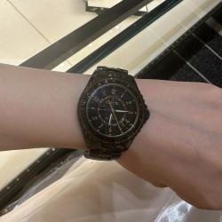 Chanel Watches: Top Quality
