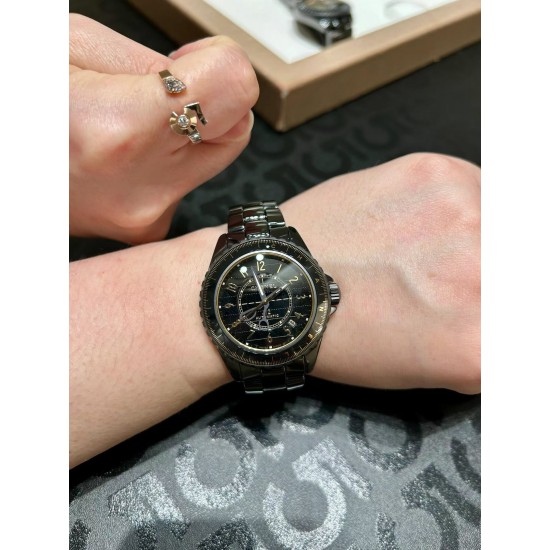 Chanel Watches: Top Quality