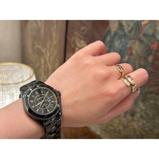 Chanel Watches: Top Quality