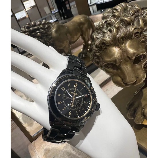 Chanel Watches: Top Quality