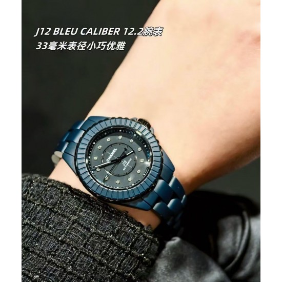 Chanel Watches: Top Quality