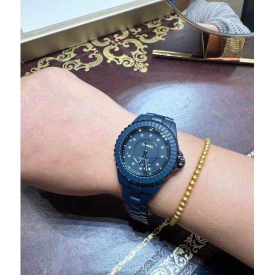 Chanel Watches: Top Quality