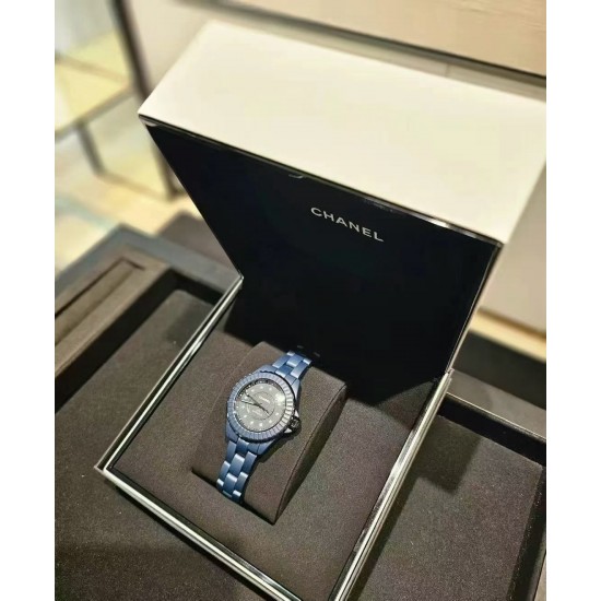 Chanel Watches: Top Quality