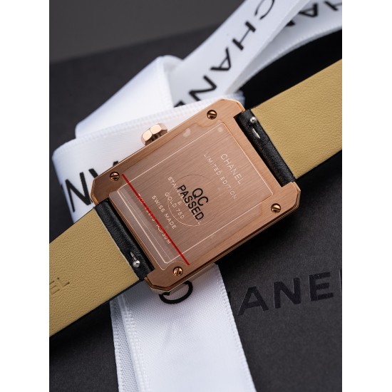 Chanel Watches: Top Quality