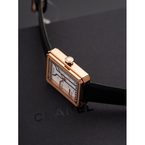 Chanel Watches: Top Quality