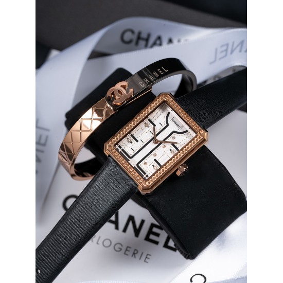 Chanel Watches: Top Quality