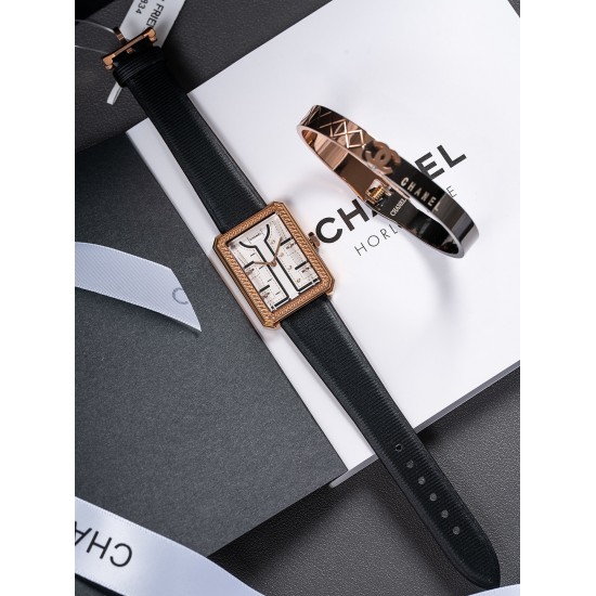Chanel Watches: Top Quality