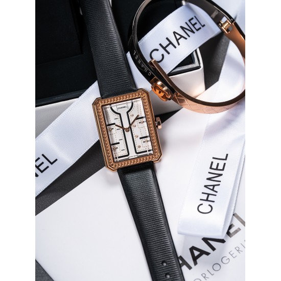 Chanel Watches: Top Quality