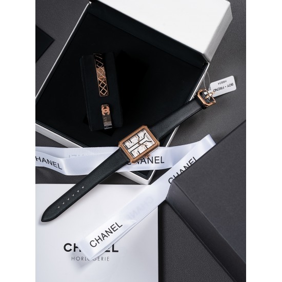 Chanel Watches: Top Quality