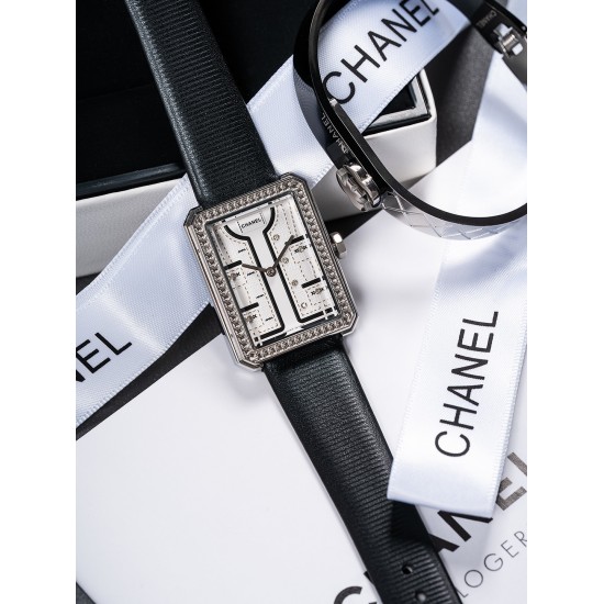 Chanel Watches: Top Quality