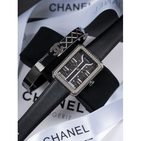 Chanel Watches: Top Quality