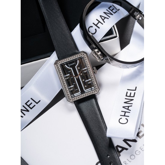 Chanel Watches: Top Quality