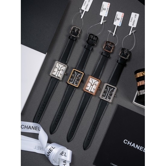 Chanel Watches: Top Quality