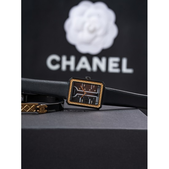 Chanel Watches: Top Quality