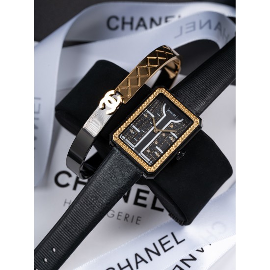 Chanel Watches: Top Quality