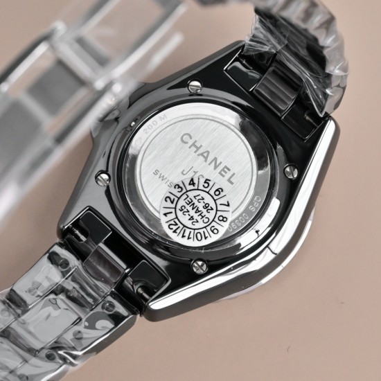 Chanel Watches: Top Quality