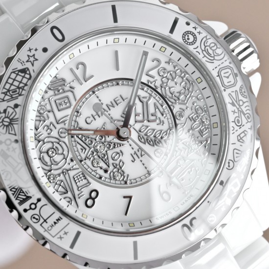 Chanel Watches: Top Quality