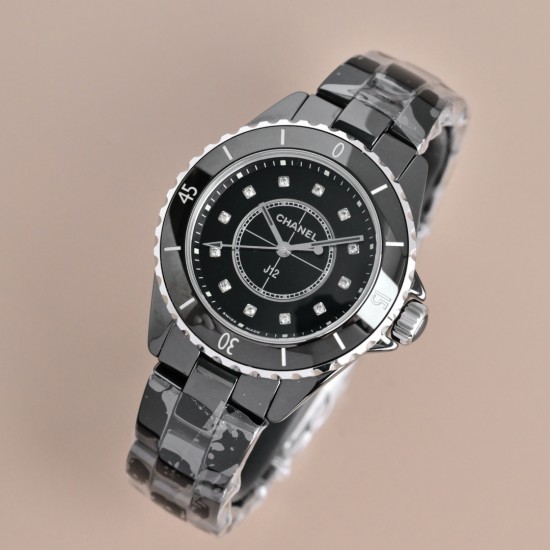 Chanel Watches: Top Quality