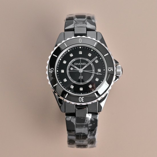 Chanel Watches: Top Quality