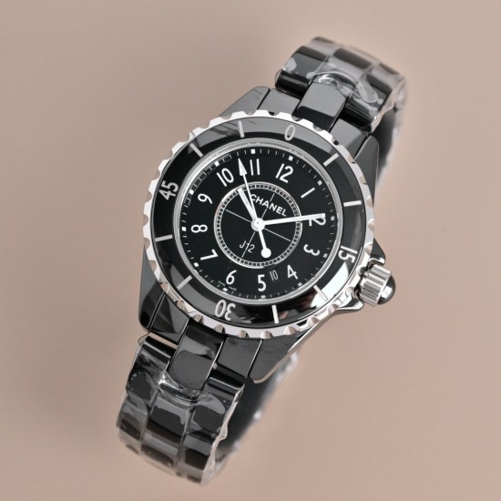 Chanel Watches: Top Quality