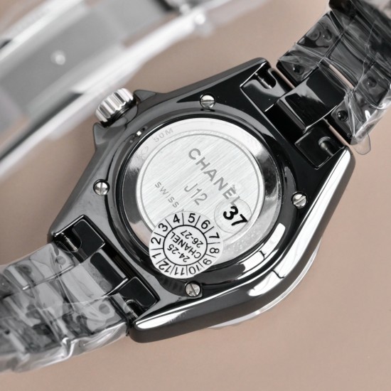Chanel Watches: Top Quality