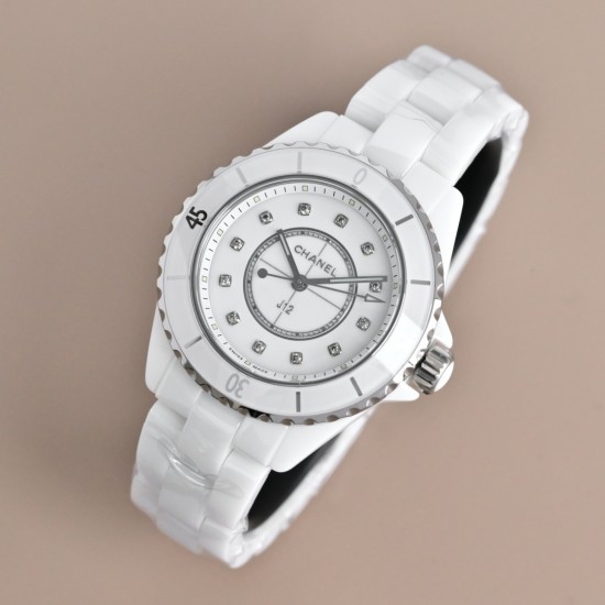 Chanel Watches: Top Quality