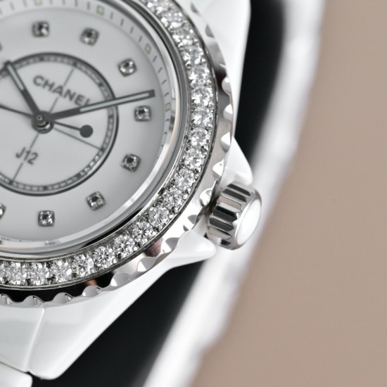 Chanel Watches: Top Quality