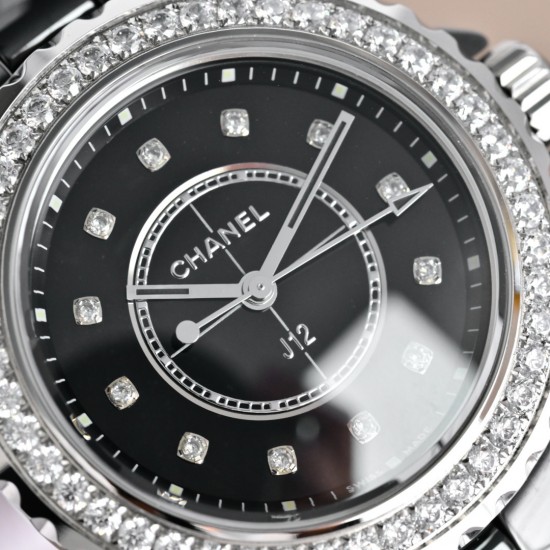 Chanel Watches: Top Quality