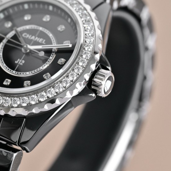 Chanel Watches: Top Quality