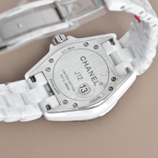 Chanel Watches: Top Quality