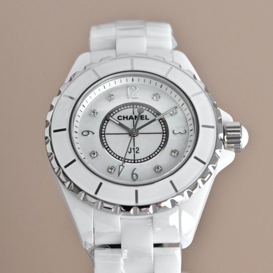 Chanel Watches: Top Quality