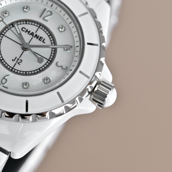 Chanel Watches: Top Quality