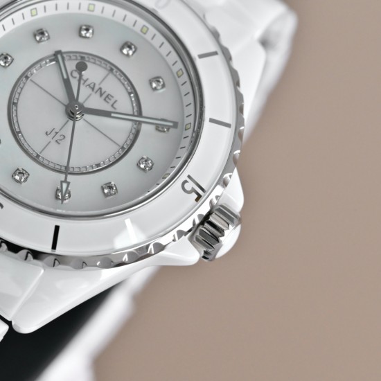 Chanel Watches: Top Quality