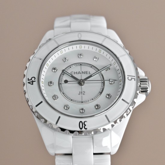 Chanel Watches: Top Quality