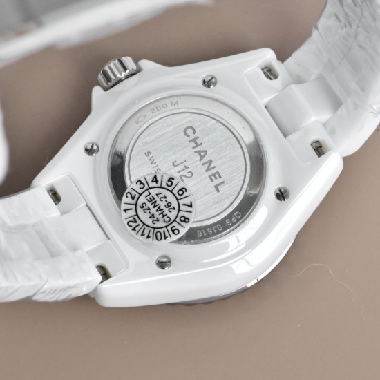 Chanel Watches: Top Quality