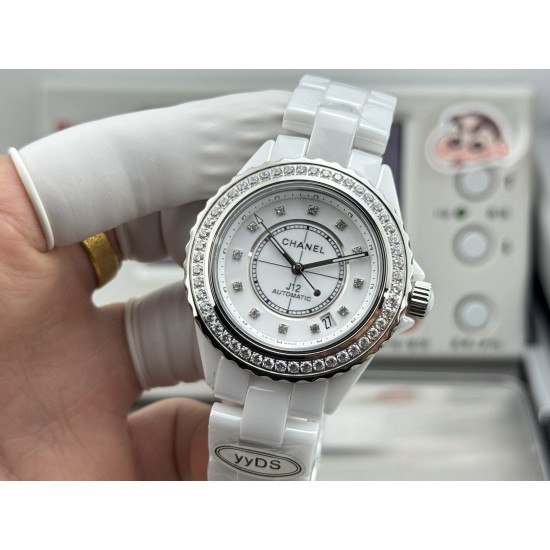 Chanel Watches: Top Quality