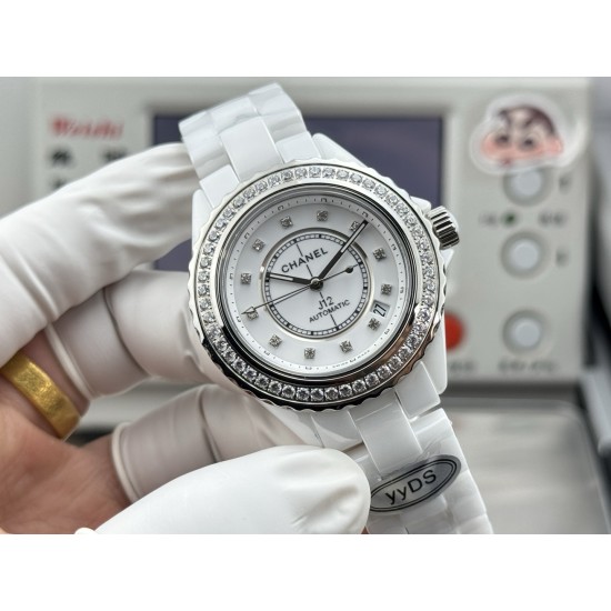 Chanel Watches: Top Quality
