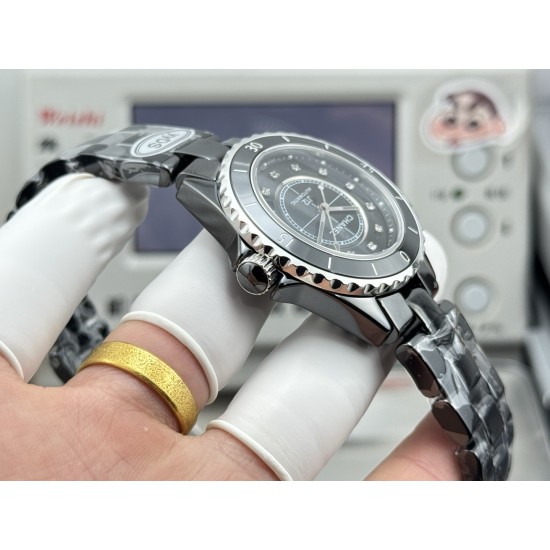Chanel Watches: Top Quality